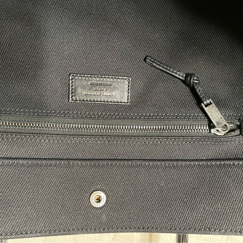 Saint Laurent Rive Gauche Tote - Picture 6 of 6